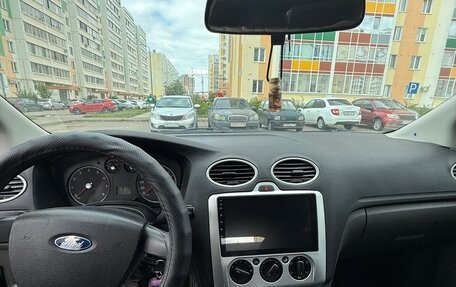 Ford Focus II рестайлинг, 2006 год, 420 000 рублей, 8 фотография