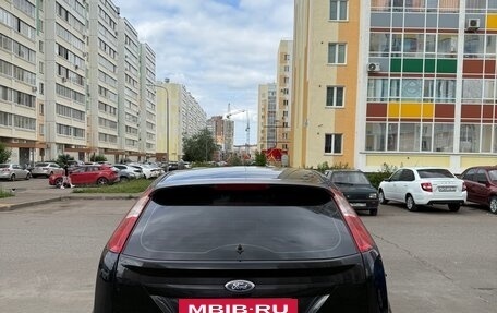 Ford Focus II рестайлинг, 2006 год, 420 000 рублей, 4 фотография