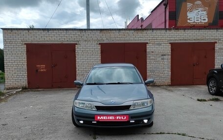 Renault Laguna II, 2003 год, 273 000 рублей, 3 фотография