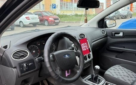 Ford Focus II рестайлинг, 2006 год, 420 000 рублей, 7 фотография