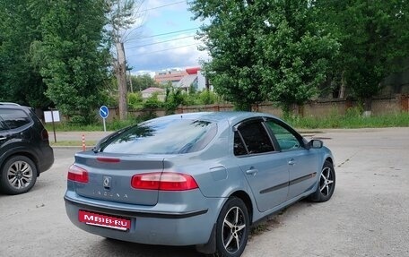 Renault Laguna II, 2003 год, 273 000 рублей, 6 фотография