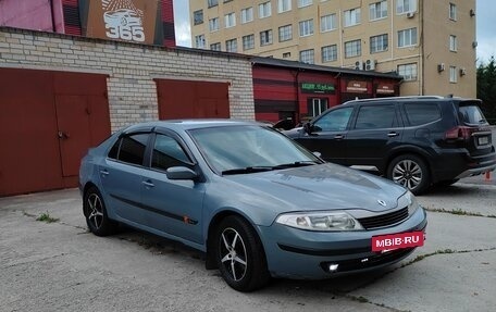 Renault Laguna II, 2003 год, 273 000 рублей, 5 фотография