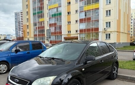 Ford Focus II рестайлинг, 2006 год, 420 000 рублей, 2 фотография