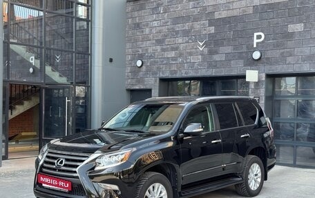 Lexus GX II, 2014 год, 4 500 000 рублей, 2 фотография