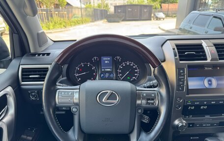 Lexus GX II, 2014 год, 4 500 000 рублей, 26 фотография