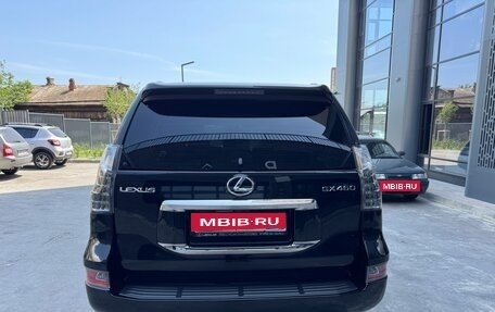 Lexus GX II, 2014 год, 4 500 000 рублей, 5 фотография