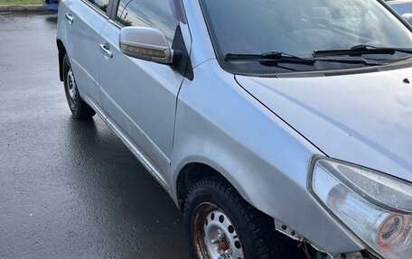 Geely MK Cross I, 2013 год, 110 000 рублей, 2 фотография