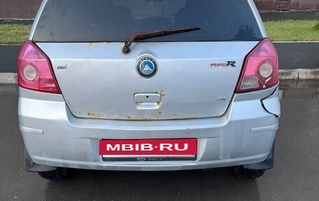 Geely MK Cross I, 2013 год, 110 000 рублей, 3 фотография