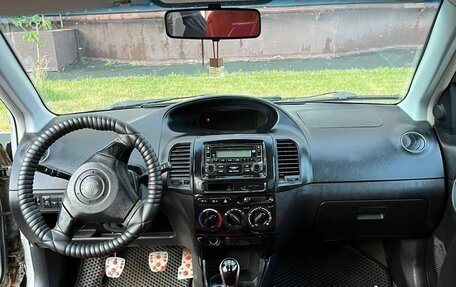 Geely MK Cross I, 2013 год, 110 000 рублей, 5 фотография