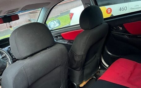 Geely MK Cross I, 2013 год, 110 000 рублей, 6 фотография