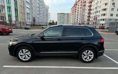 Volkswagen Tiguan II, 2021 год, 3 230 000 рублей, 11 фотография
