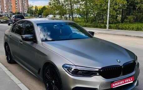 BMW 5 серия, 2020 год, 5 500 000 рублей, 2 фотография