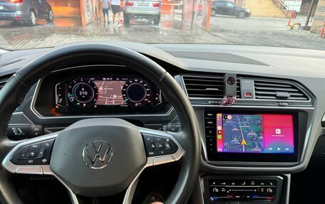 Volkswagen Tiguan II, 2021 год, 3 230 000 рублей, 15 фотография