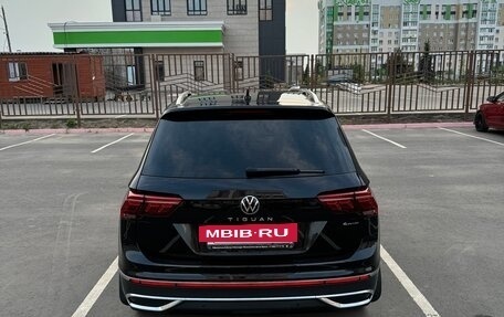 Volkswagen Tiguan II, 2021 год, 3 230 000 рублей, 9 фотография