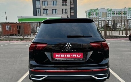 Volkswagen Tiguan II, 2021 год, 3 230 000 рублей, 8 фотография