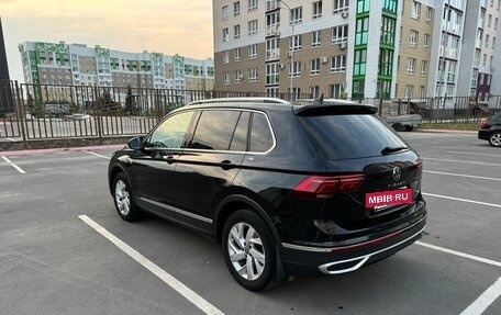 Volkswagen Tiguan II, 2021 год, 3 230 000 рублей, 10 фотография