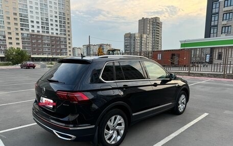 Volkswagen Tiguan II, 2021 год, 3 230 000 рублей, 6 фотография