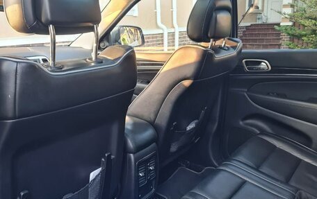 Jeep Grand Cherokee, 2012 год, 1 750 000 рублей, 6 фотография