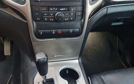 Jeep Grand Cherokee, 2012 год, 1 750 000 рублей, 8 фотография