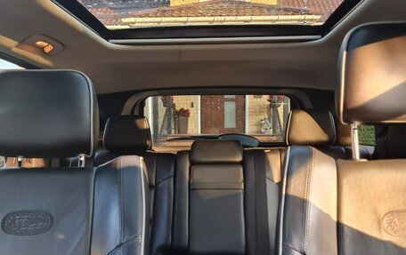 Jeep Grand Cherokee, 2012 год, 1 750 000 рублей, 9 фотография