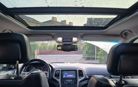 Jeep Grand Cherokee, 2012 год, 1 750 000 рублей, 10 фотография