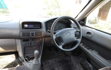 Toyota Sprinter VIII (E110), 1998 год, 250 000 рублей, 8 фотография
