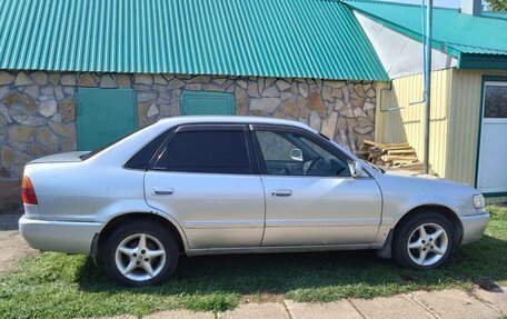 Toyota Sprinter VIII (E110), 1998 год, 250 000 рублей, 7 фотография