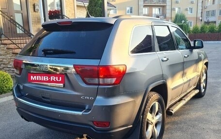 Jeep Grand Cherokee, 2012 год, 1 750 000 рублей, 5 фотография