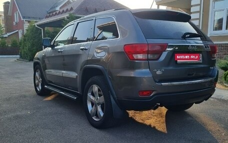 Jeep Grand Cherokee, 2012 год, 1 750 000 рублей, 4 фотография