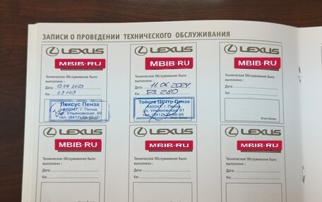 Lexus GX II, 2014 год, 4 500 000 рублей, 33 фотография