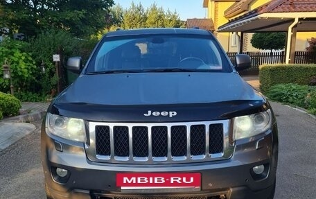 Jeep Grand Cherokee, 2012 год, 1 750 000 рублей, 2 фотография