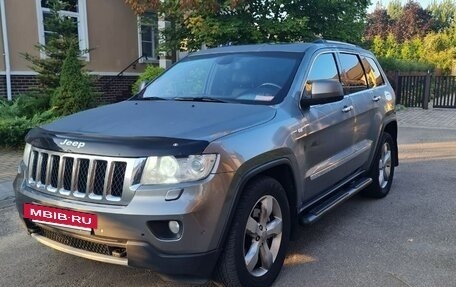 Jeep Grand Cherokee, 2012 год, 1 750 000 рублей, 3 фотография