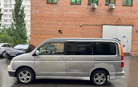 Honda Stepwgn II рестайлинг, 2001 год, 630 000 рублей, 5 фотография