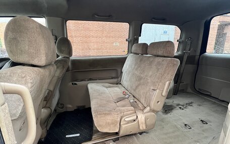 Honda Stepwgn II рестайлинг, 2001 год, 630 000 рублей, 9 фотография