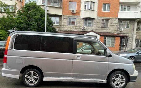 Honda Stepwgn II рестайлинг, 2001 год, 630 000 рублей, 3 фотография