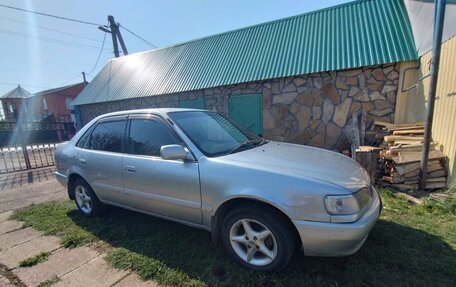 Toyota Sprinter VIII (E110), 1998 год, 250 000 рублей, 10 фотография