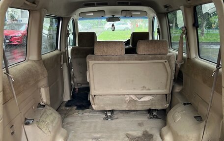 Honda Stepwgn II рестайлинг, 2001 год, 630 000 рублей, 10 фотография