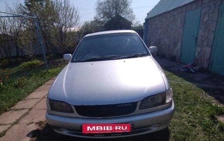 Toyota Sprinter VIII (E110), 1998 год, 250 000 рублей, 6 фотография