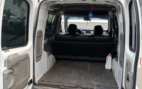 Renault Kangoo II рестайлинг, 2008 год, 420 000 рублей, 3 фотография