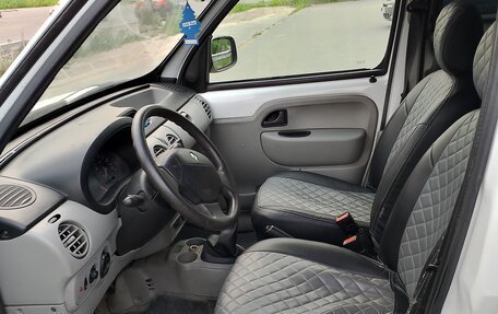 Renault Kangoo II рестайлинг, 2008 год, 420 000 рублей, 5 фотография