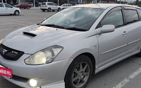 Toyota Caldina, 2002 год, 900 000 рублей, 8 фотография