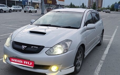 Toyota Caldina, 2002 год, 900 000 рублей, 4 фотография