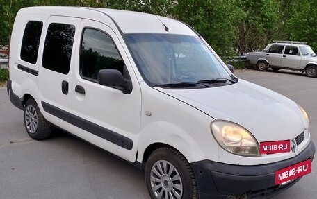 Renault Kangoo II рестайлинг, 2008 год, 420 000 рублей, 6 фотография
