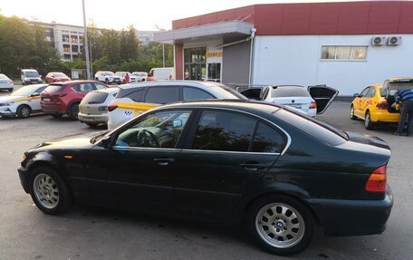 BMW 3 серия, 2002 год, 730 000 рублей, 3 фотография