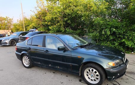 BMW 3 серия, 2002 год, 730 000 рублей, 4 фотография