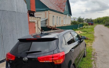 KIA Rio III рестайлинг, 2017 год, 1 150 000 рублей, 4 фотография