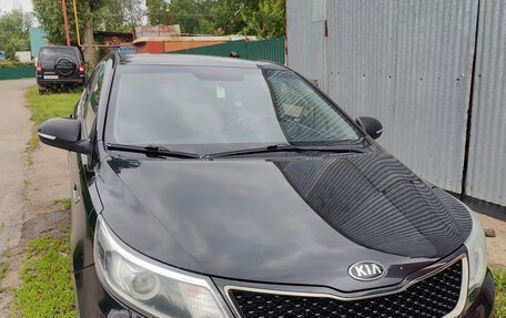 KIA Rio III рестайлинг, 2017 год, 1 150 000 рублей, 3 фотография