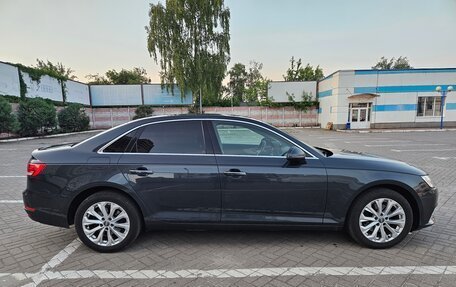 Audi A4, 2016 год, 2 200 000 рублей, 7 фотография