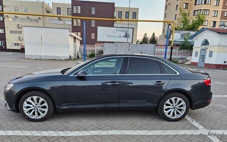 Audi A4, 2016 год, 2 200 000 рублей, 6 фотография
