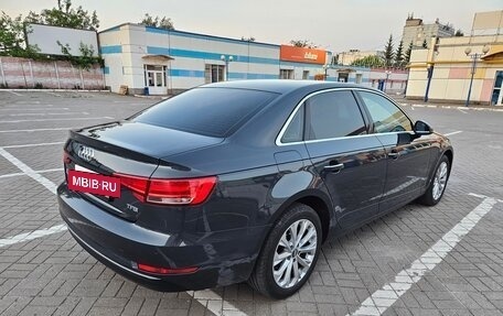 Audi A4, 2016 год, 2 200 000 рублей, 8 фотография